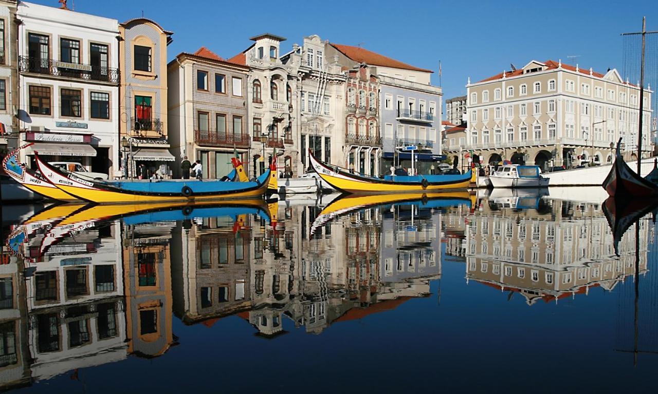 Swara Slow Living Home Aveiro Eksteriør billede